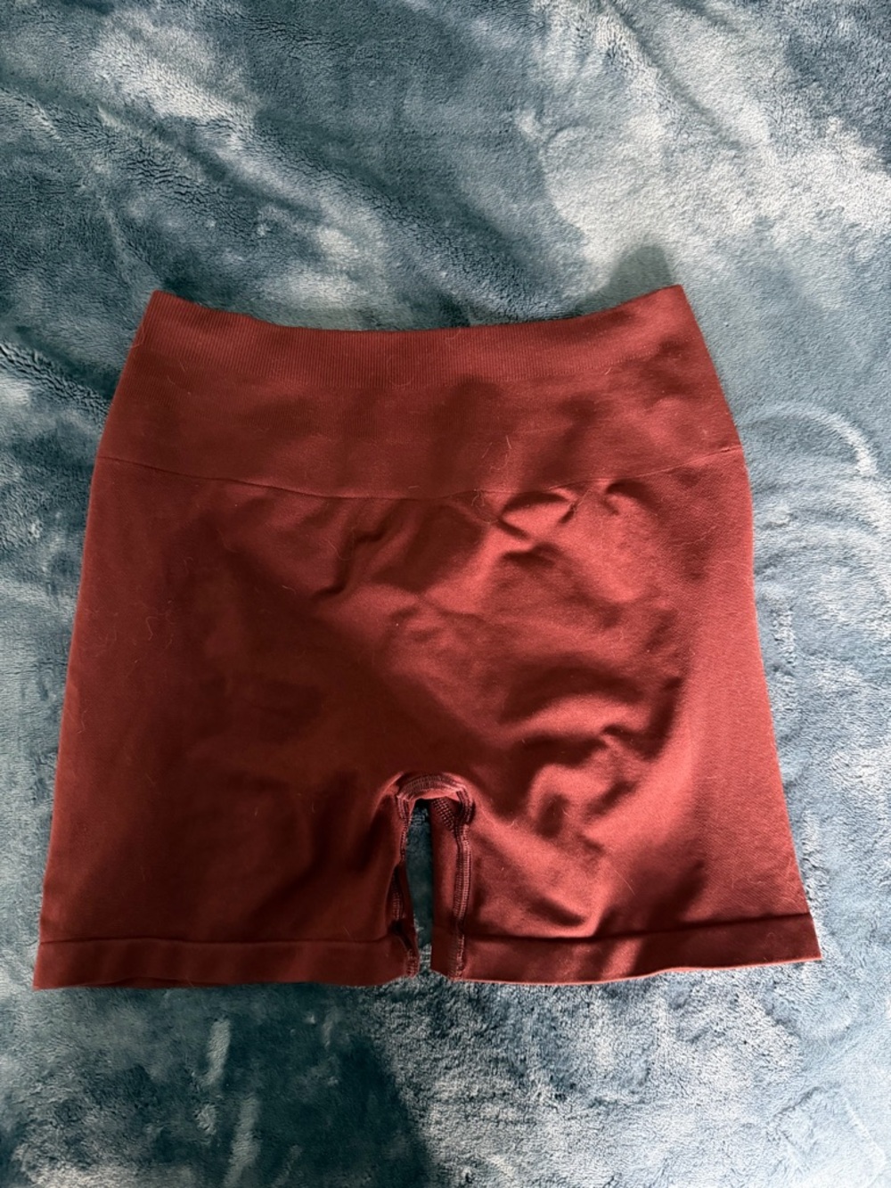 Alphalete Amplify Seamless Scrunch Shorts Size Medium